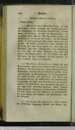 Hofstaat und Hofordnung