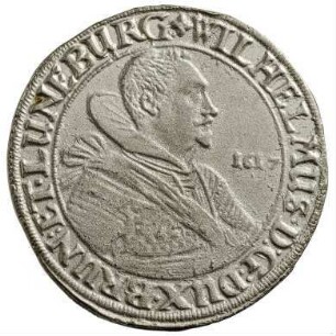 Münze, Taler, 1617
