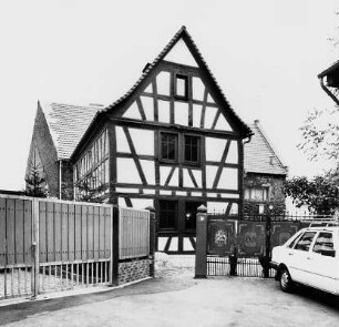 Bad Vilbel, Kirchstraße 10