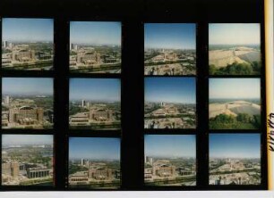 Lufthansa Center - Hotel- und Geschäftszentrum, Peking, 1991