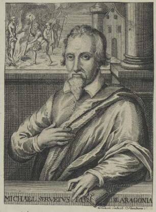 Bildnis des Michael Servetvs