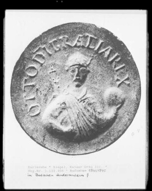 Siegel Otto III.