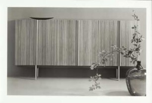 WK-Wohnen Wohnzimmerschrank von Christoph Baudisch