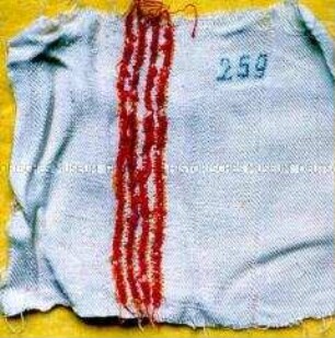 Malimo-Stoffmuster Nr. 259