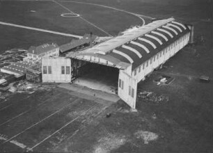 Luftschiffhalle Friedrichshafen