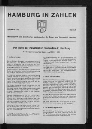 Mai-Heft