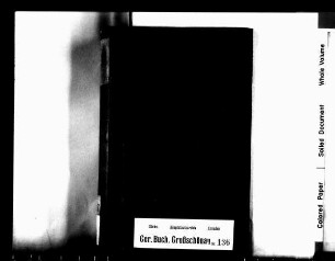 Gerichtshandelsbuch von Seifhennersdorf, Bd. 23