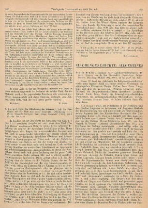 514-516 [Rezension] Sacris Erudiri. IV, 1952