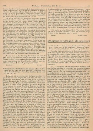 514-516 [Rezension] Sacris Erudiri. IV, 1952