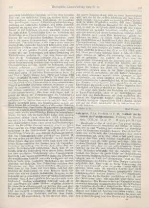 538-540 [Rezension] Holzapfel, Heribert, Handbuch der Geschichte des Franziskanerordens