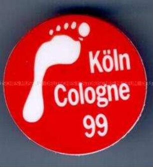 "euro-marsch" für ein soziales Europa 1999, Köln