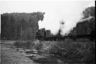 Lok 141, Gammertingen - Hettingen