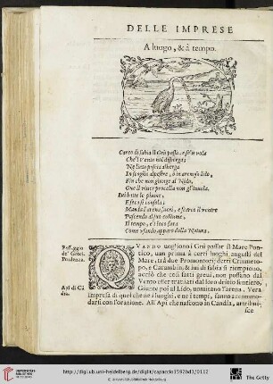 A luogo & à tempo