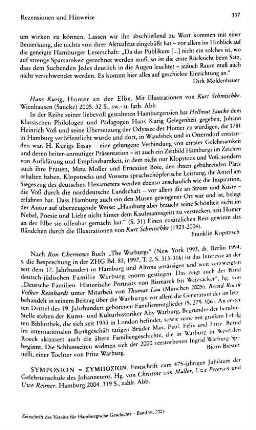 Kurig, Hans :: Homer an der Elbe, mit Illustrationen von Kurt Schmischke : Wienhausen, Saucke, 2005