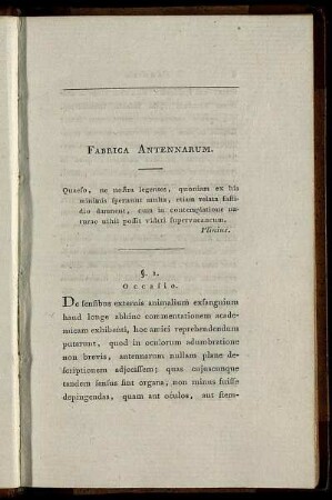 Fabrica Antennarum.