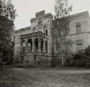 Schloß (Ruine)