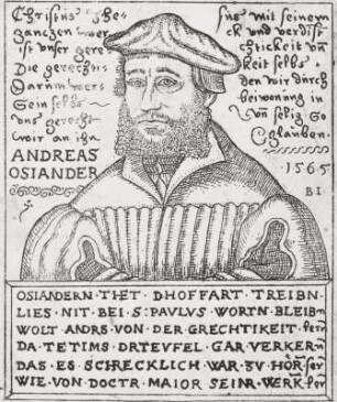 Andreas Osiander