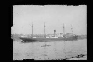 Trave (1927), NDL.- Norddeutscher Lloyd, Bremen