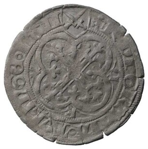 Münze, Groschen (Schwertgroschen), 1457 - 1464