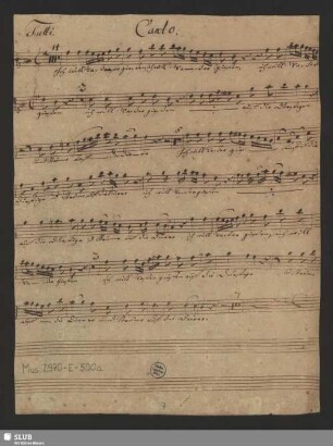 Canto [coro]
