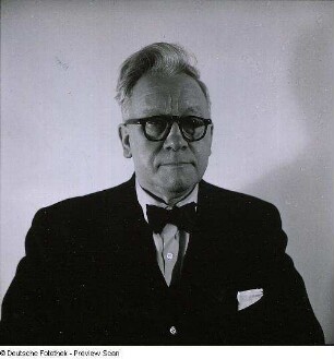 Portraitserie Herbert Morrison