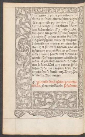 Incipiu[n]t septe[m] psalmi penite[n]tiales.