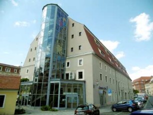 Zittau: Salzhaus