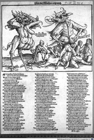 Von der München ursprung