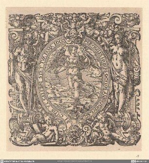 Druckermarke Feyerabend, Sigmund