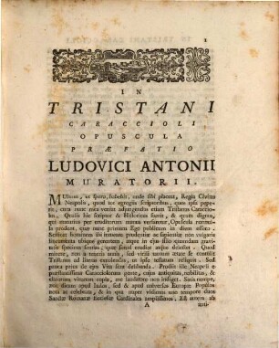 Opuscula historica : e manuscripto codice excellentissimi principis Torellae