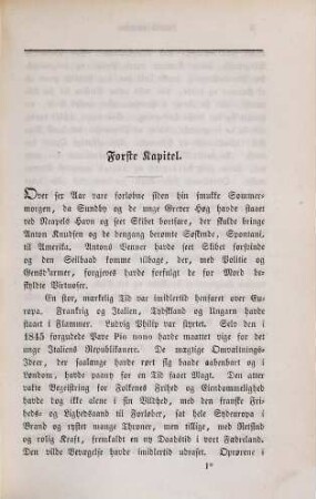 Bernhard Sev. Ingemanns Samlede Skrifter, 3. Afdelings. Samlede Eventyr og fortaellinger