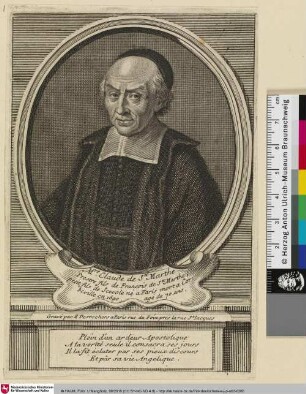 Claude de Ste Marthe