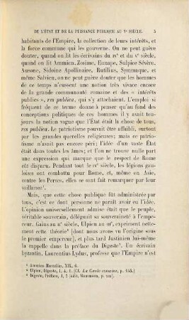 Histoire des institutions politiques de l'ancienne France, 5