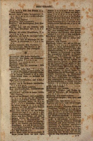 Supplementa Ad Codicem Bavaricum, Civilem, Iudiciarium, Criminalem, Et Annotationes, Cum Indice Generali