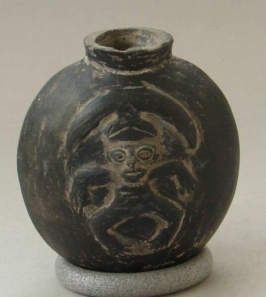 Clay vessel