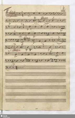11. Aria: Perché mai così sdegnosa / Boroni, A.