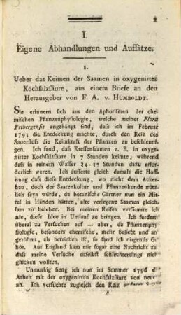 Annalen der Botanik, 23. 1799