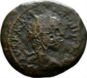 Münze, 211-217 n. Chr.