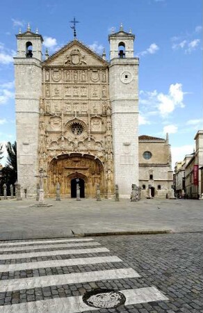 Iglesia conventual de San Pablo