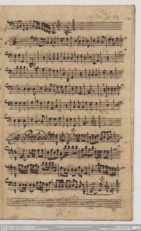 Persée, LWV 61 / Ausw.