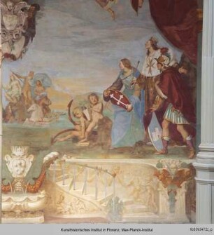 Ferdinand I. und die Herrschaft über das Meer - Fasti Medicei