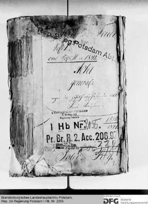 Die jährlichen außerordentlichen Revisionen der Feuer- und Baupolizei