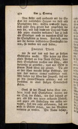 472-475, Zweyter Theil