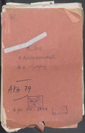 Kunstwissenschaft Begutachtungen