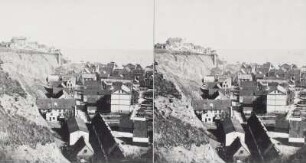 Helgoland, um 1900
