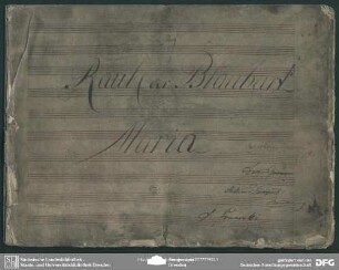 Raoul Barbe-bleue - Mus.3486-F-502a