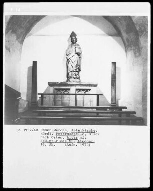 Heiliger Ludgerus