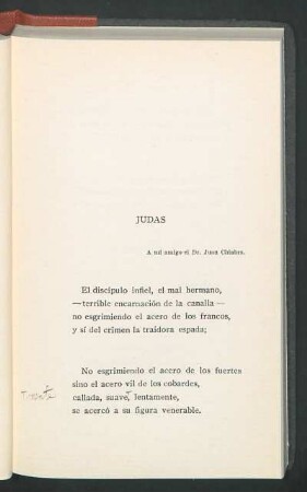 Judas