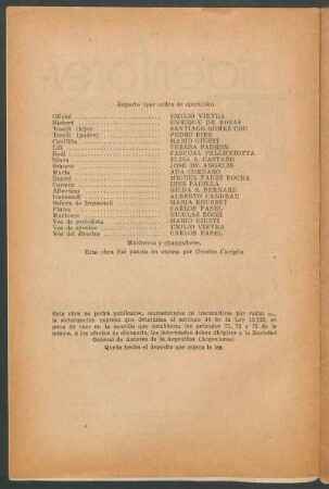Reparto (por orden de aparición)