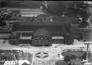 Bremen, Hauptbahnhof
